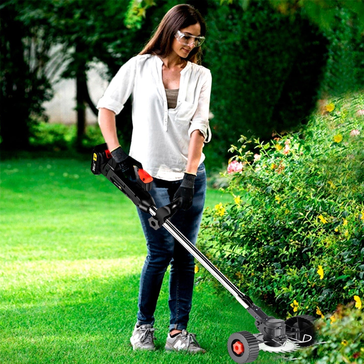 Cordless Grass Trimmer